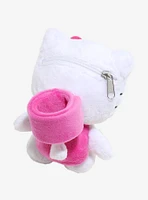 Hello Kitty Pouch Plush Slap Bracelet