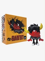 Mischief Toys Emo Gastley Vinyl Figure Hot Topic Exclusive