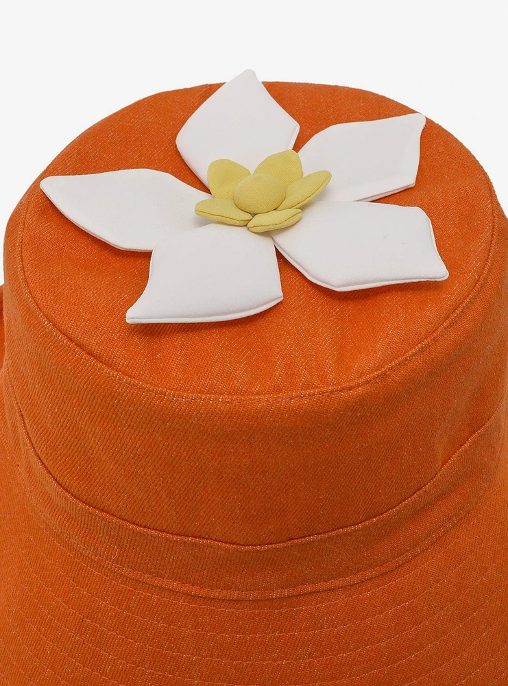 Strawberry Shortcake Orange Blossom Bucket Hat