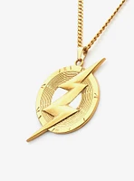 DC Comics The Flash Logo Necklace