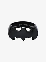 DC Comics Batman Cutout Ring