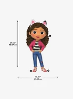 Gabby's Dollhouse Character Giant Wall Decals