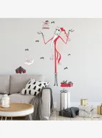 Disney Nightmare Before Christmas Holiday Giant Wall Decals