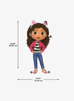 Gabby's Dollhouse Character Giant Wall Decals