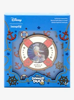 Loungefly Disney Donald Duck 90th Anniversary Lenticular Enamel Pin