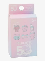 Loungefly Hello Kitty 50th Anniversary Blind Box Enamel Pin