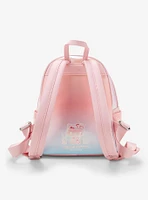 Loungefly Hello Kitty Confetti Pastel Mini Backpack