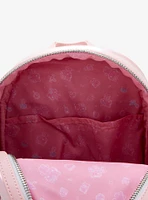 Loungefly Hello Kitty Confetti Pastel Mini Backpack