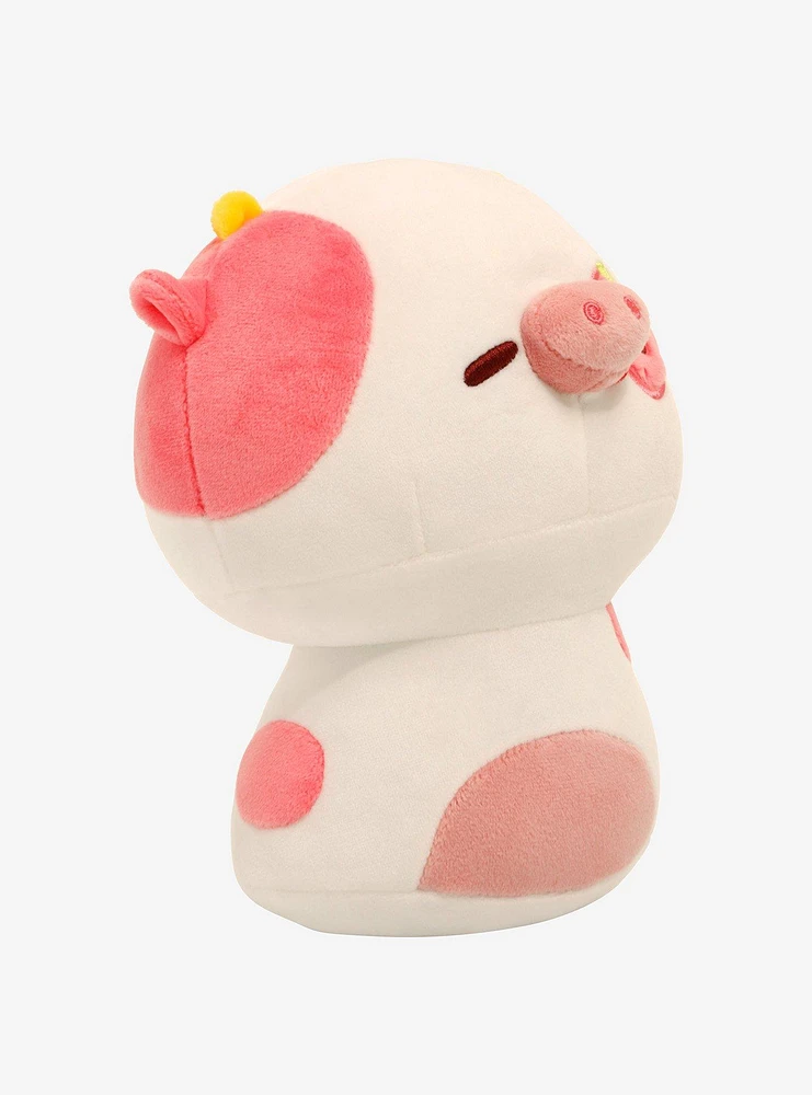 Strawberry Cow Plush