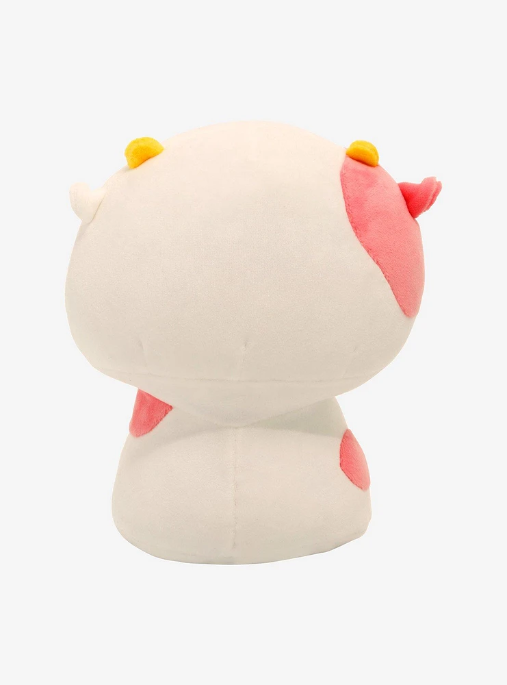 Strawberry Cow Plush