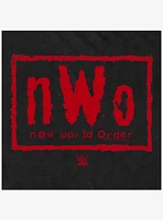 WWE NWO New World Order Mineral Wash Hoodie