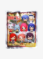 Fairy Tail Series 2 Blind Bag Key Chain