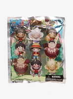 One Piece Series 4 Luffy Blind Bag Key Chain