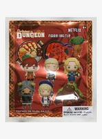 Delicious In Dungeon Blind Bag Figural Key Chain