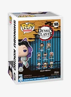 Funko Pop! Animation Demon Slayer: Kimetsu no Yaiba Shinobu Kocho Limited Edition Vinyl Figure