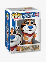 Funko Pop! Ad Icons Kellogg's Frosted Flakes Tony the Tiger Vinyl Figure