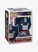 Funko Pop! Retro Toys Transformers Optimus Prime Vinyl Figure