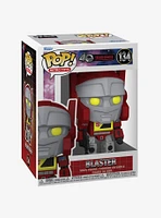 Funko Pop! Retro Toys Transformers Blaster Vinyl Figure