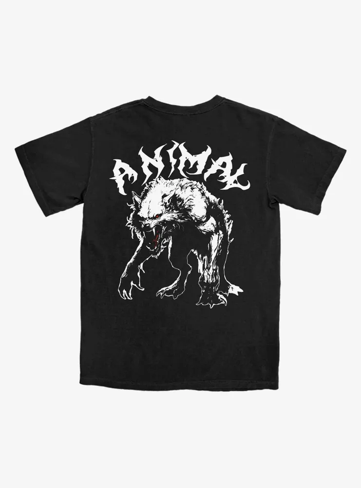 Magnolia Park Animal T-Shirt