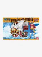 Bandai One Piece Grand Ship Collection Thousand Sunny Model Kit