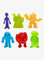 Culturefly Scooby-Doo! Tiny Mights Blind Box Figure Set