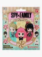 Gashapon Spy x Family Characters Blind Bag Figure