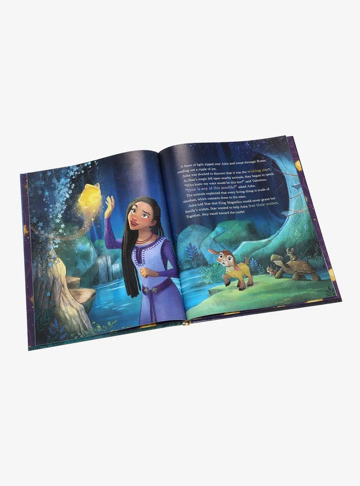 Disney Wish Big Golden Book