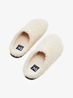 Dirty Laundry Sherpa Slippers