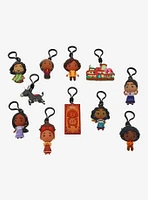 Disney Encanto Characters Blind Bag Figural Key Chain