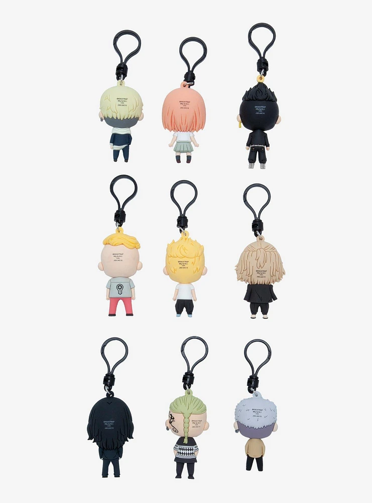 Tokyo Revengers Series 1 Blind Bag Key Chain