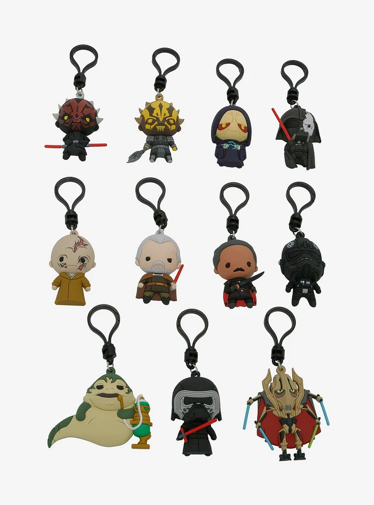 Star Wars Series 6 Blind Bag Key Chain