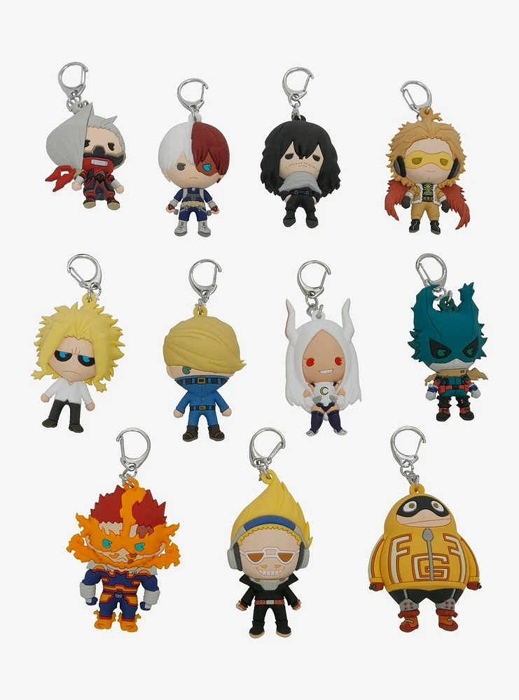 My Hero Academia Series 9 Blind Bag Key Chain