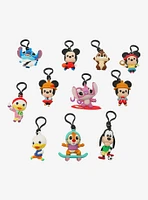 Disney Sports Series 55 Blind Bag Key Chain