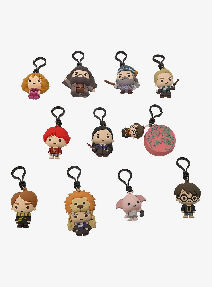 Harry Potter Series 12 Blind Bag Key Chain