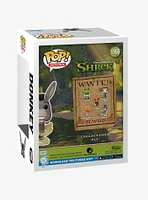 Funko Pop! Movies DreamWorks 30th Anniversary Shrek Donkey Vinyl Figure