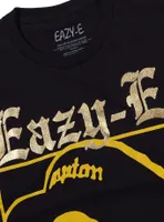 Eazy-E Gold Foil Logo T-Shirt