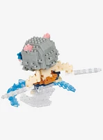 Demon Slayer: Kimetsu No Yaiba Inosuke Hashibira Nanoblock