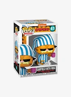 Funko Pop! Comics Garfield with Mug Vinyl Figure
