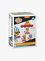 Funko Pop! Comics Garfield with Mug Vinyl Figure