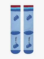 Pokémon Squirtle Faces Crew Socks - BoxLunch Exclusive