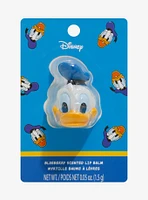 Disney Donald Duck Figural Blueberry Scented Lip Balm