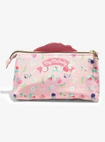 Sanrio My Melody Pink Floral Mini Bag — BoxLunch Exclusive