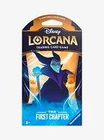 Disney Lorcana Trading Card Game: The First Chapter Booster Pack