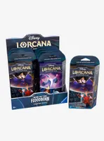 Disney Lorcana Rise of the Floodborn Starter Deck