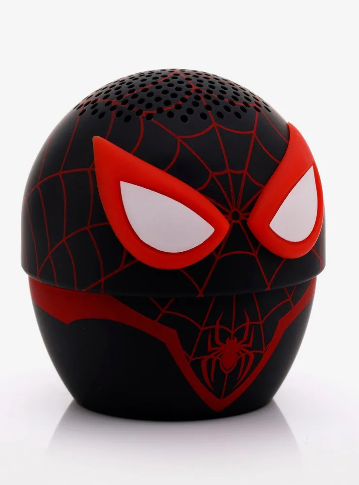 Marvel Spider-Man: Into The Spider-Verse Miles Morales Bitty Boomer Mini Bluetooth Speaker