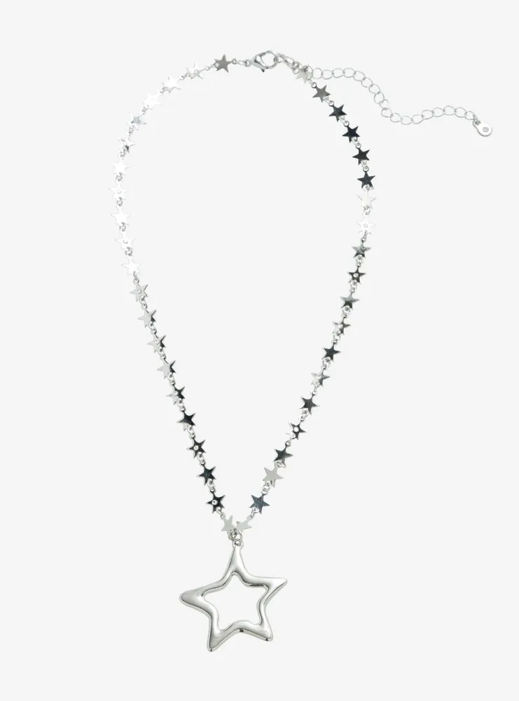 Social Collision® Star Chain Choker