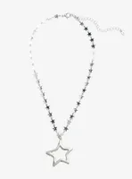 Social Collision® Star Chain Choker