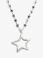 Social Collision® Star Chain Choker