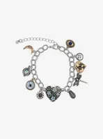 Thorn & Fable Vintage Trinkets Charm Bracelet