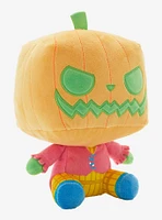 Funko Pop! The Nightmare Before Christmas Neon Pumpkin King Plush